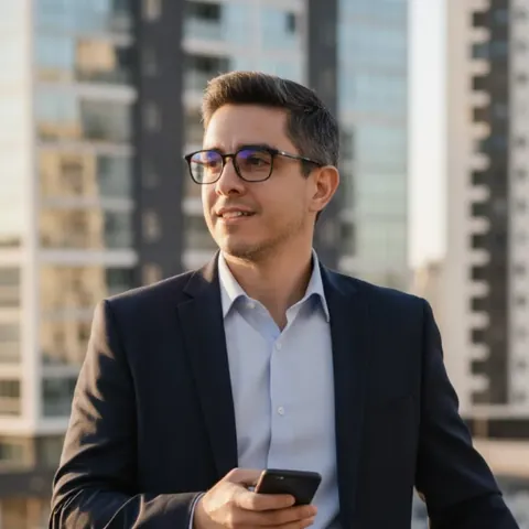 Marcos Rojas Arias, cofundador de BeMANTIS